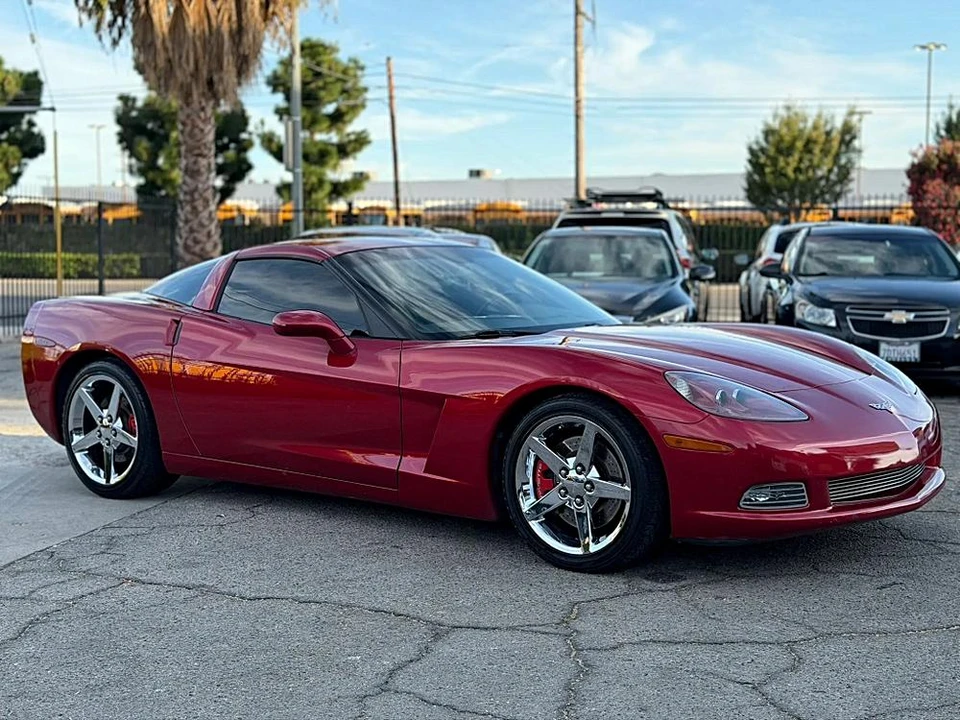 2005 Chevrolet Corvette C6 - Image 9 of 20