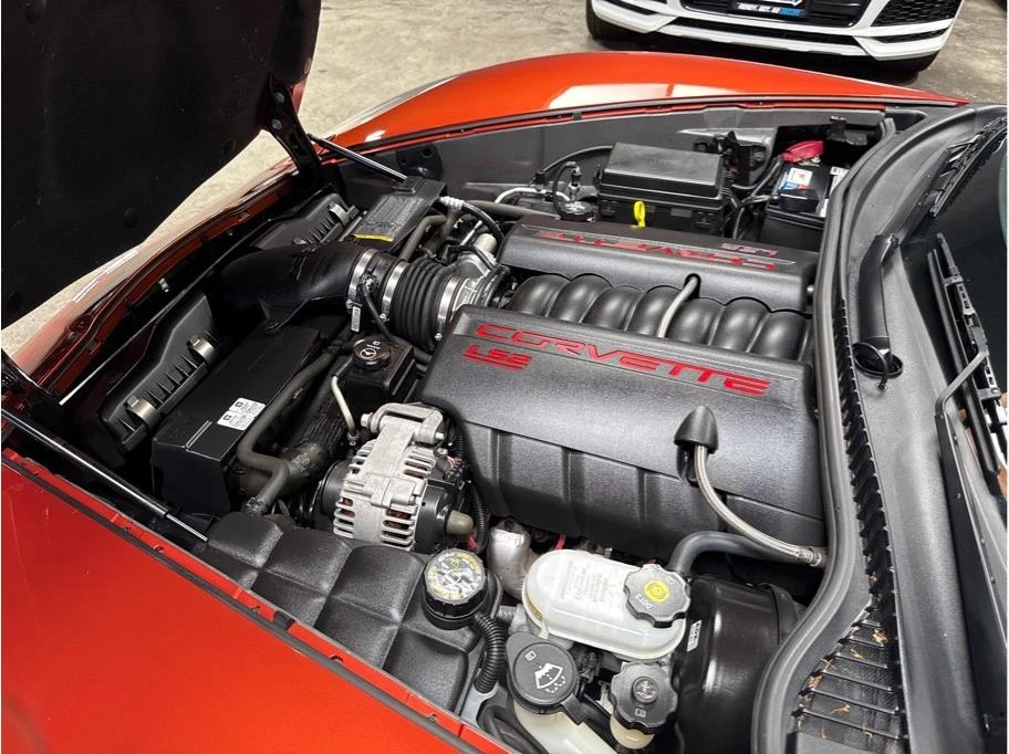 2005 Chevrolet Corvette C6 - Image 14 of 31