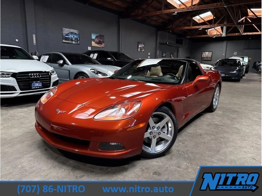 2005 Chevrolet Corvette C6 - Image 1 of 31