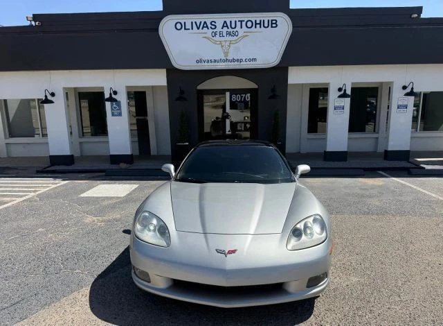 2005 Chevrolet Corvette C6 - Image 11 of 17