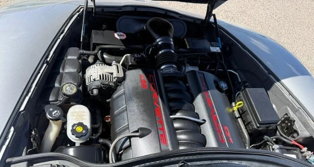 2005 Chevrolet Corvette C6 - Image 17 of 17