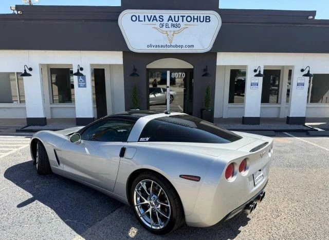 2005 Chevrolet Corvette C6 - Image 3 of 17