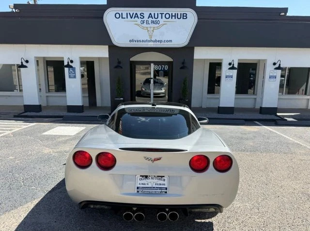 2005 Chevrolet Corvette C6 - Image 5 of 17