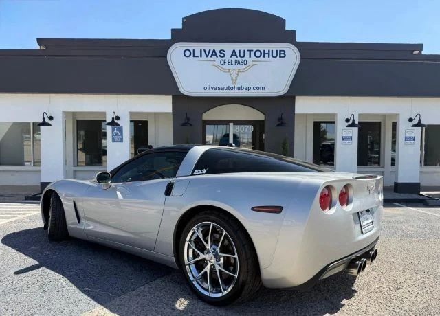 2005 Chevrolet Corvette C6 - Image 4 of 17