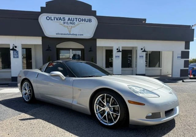 2005 Chevrolet Corvette C6 - Image 10 of 17