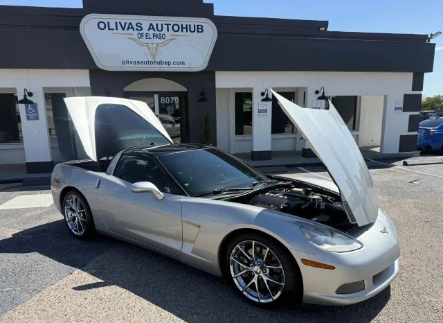 2005 Chevrolet Corvette C6 - Image 9 of 17
