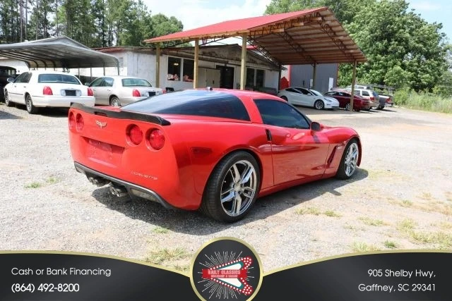 2005 Chevrolet Corvette C6 - Image 5 of 15