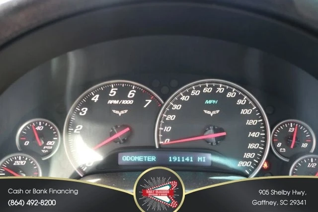 2005 Chevrolet Corvette C6 - Image 14 of 15