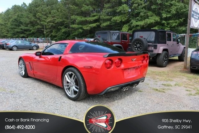 2005 Chevrolet Corvette C6 - Image 7 of 15