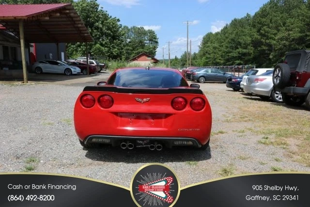 2005 Chevrolet Corvette C6 - Image 6 of 15