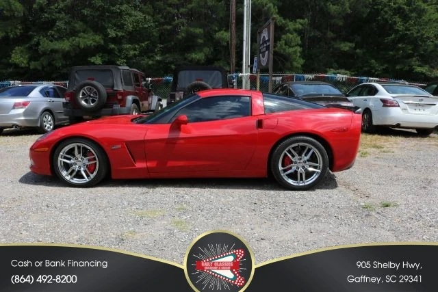2005 Chevrolet Corvette C6 - Image 8 of 15
