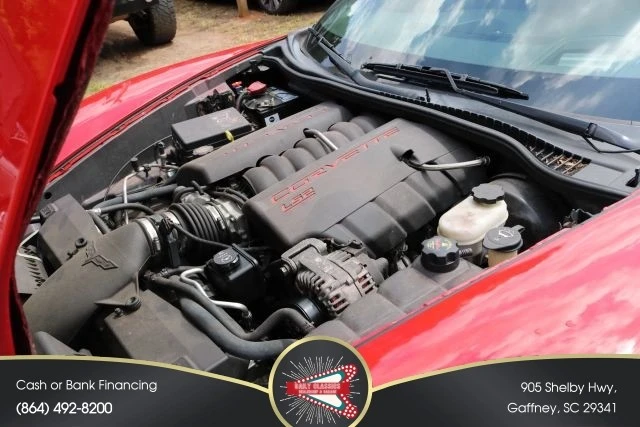 2005 Chevrolet Corvette C6 - Image 12 of 15