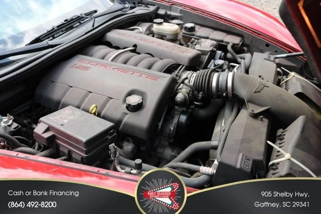 2005 Chevrolet Corvette C6 - Image 13 of 15