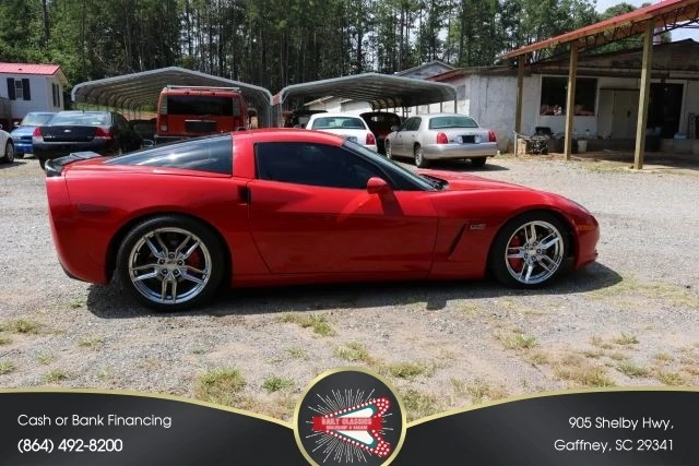 2005 Chevrolet Corvette C6 - Image 4 of 15