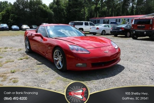 2005 Chevrolet Corvette C6 - Image 3 of 15