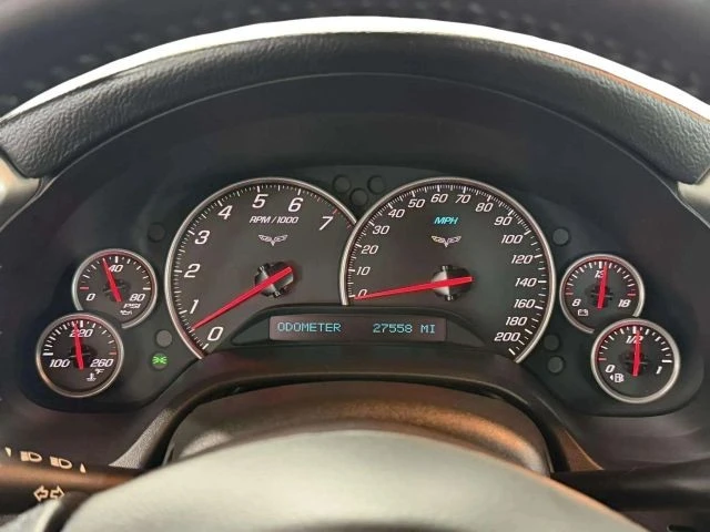 2005 Chevrolet Corvette C6 - Image 28 of 28