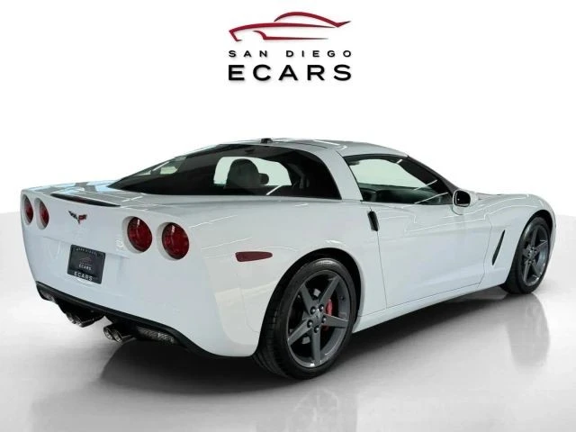 2005 Chevrolet Corvette C6 - Image 5 of 12