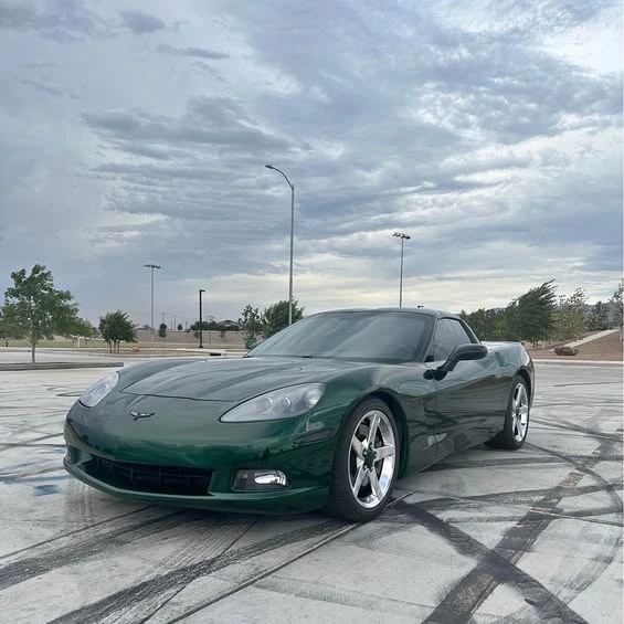 2005 Chevrolet Corvette C6 - Image 1 of 1