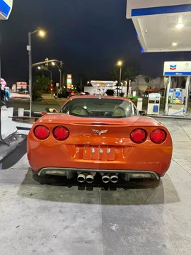 2005 Chevrolet Corvette Coupe 2D