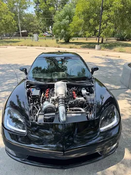 2005 Chevrolet Corvette Coupe 2D