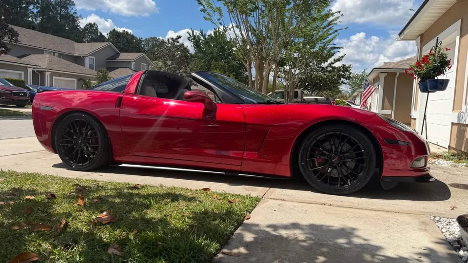 2005 Chevrolet Corvette C6 - Image 4 of 5