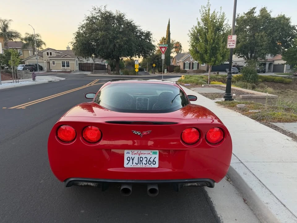 2005 Chevrolet Corvette C6 - Image 3 of 18