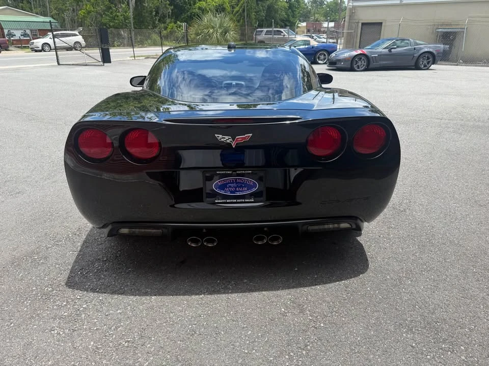 2005 Chevrolet Corvette C6 - Image 3 of 10