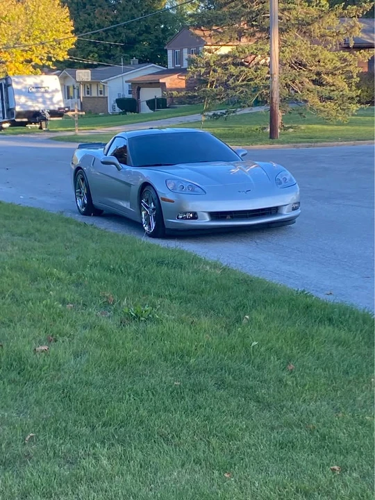 2005 Chevrolet Corvette C6 - Image 5 of 13