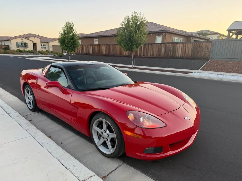 2005 Chevrolet Corvette C6 - Image 5 of 18