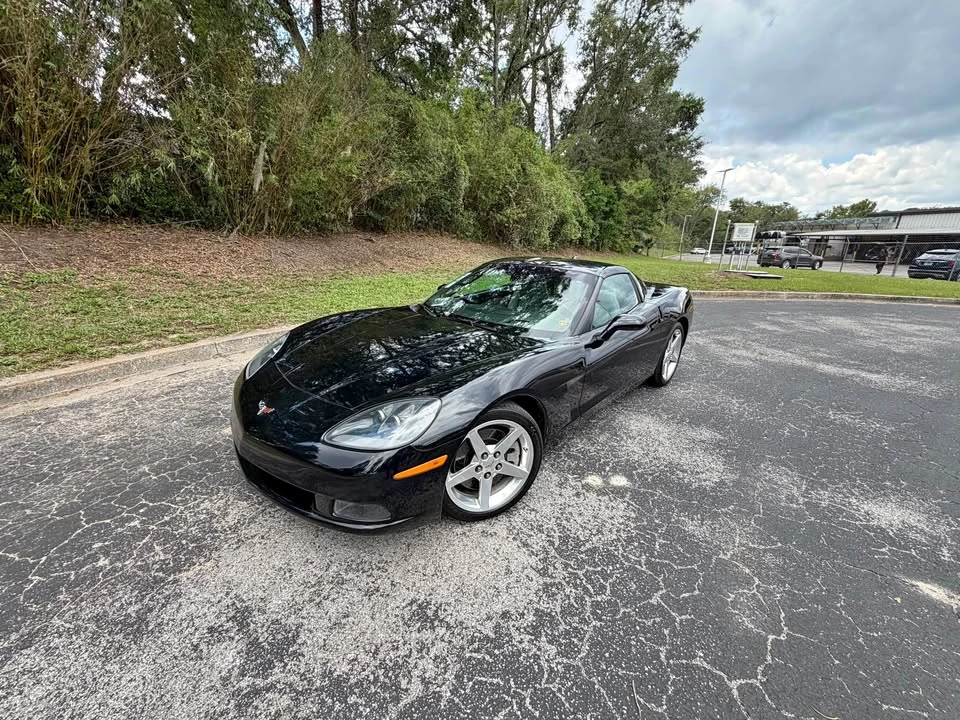 2005 Chevrolet Corvette C6 - Image 1 of 10
