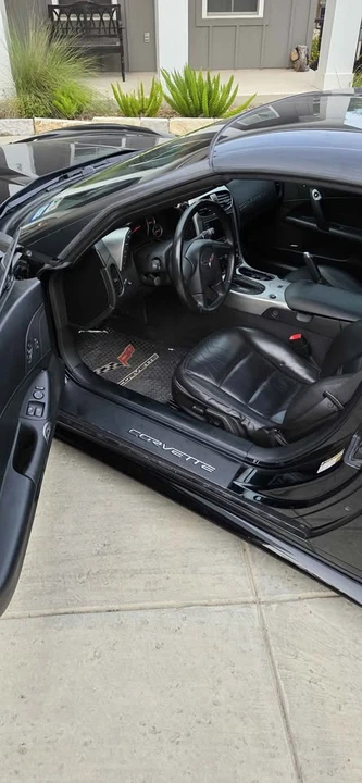 2005 Chevrolet Corvette C6 - Image 6 of 8
