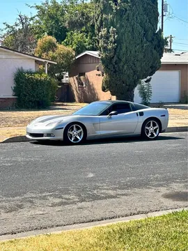 2005 Chevrolet Corvette Coupe 2D