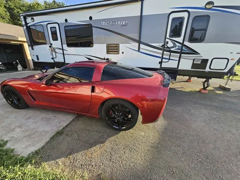 2005 Chevrolet Corvette C6 - Image 3 of 4
