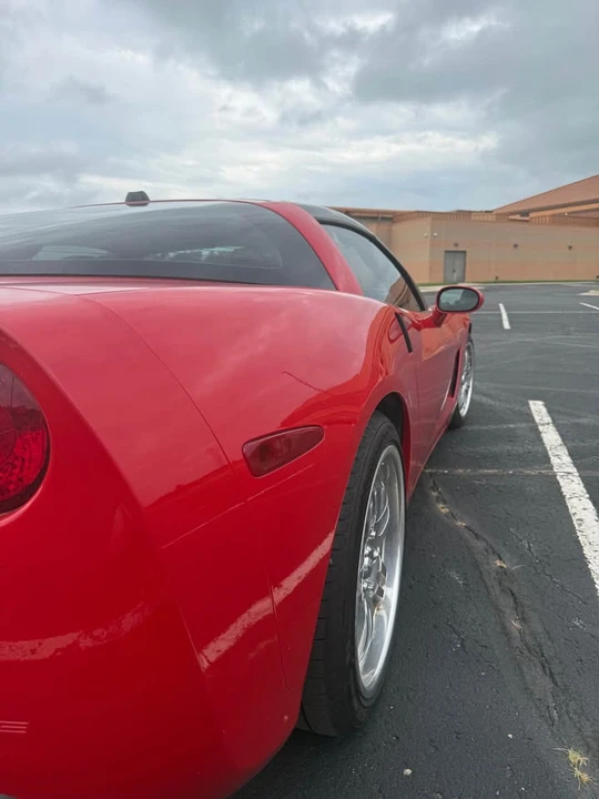 2005 Chevrolet Corvette C6 - Image 7 of 19