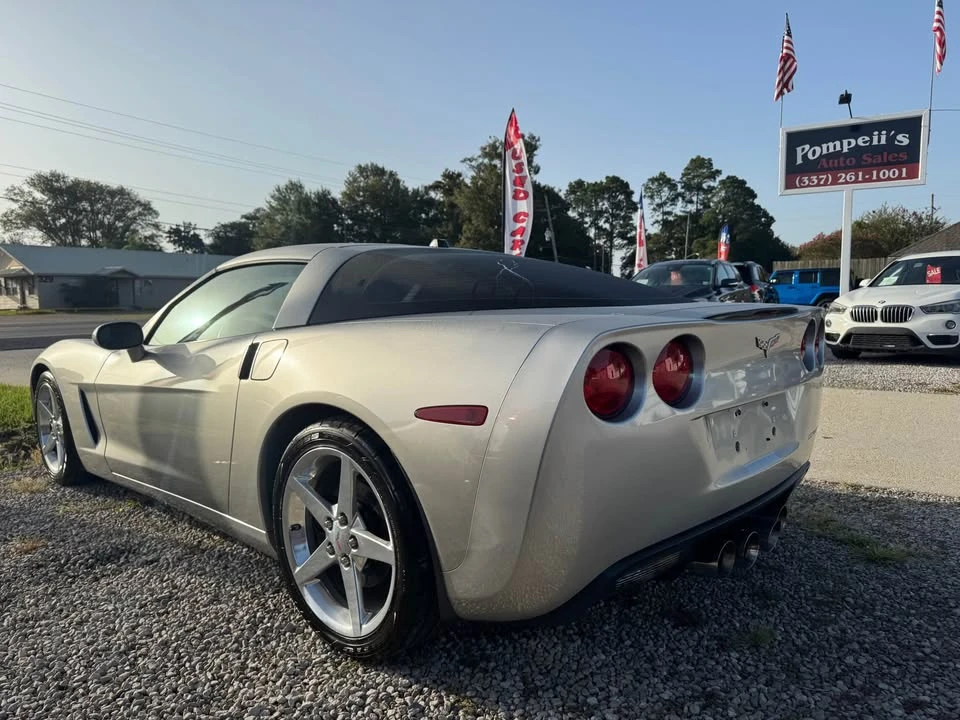 2005 Chevrolet Corvette C6 - Image 3 of 13