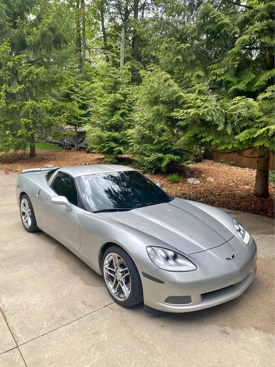 2005 Chevrolet Corvette C6 - Image 1 of 13