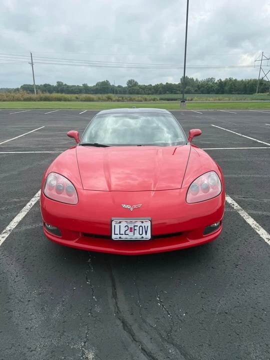 2005 Chevrolet Corvette C6 - Image 1 of 19