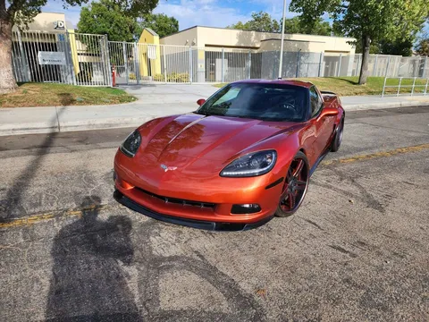 2005 Chevrolet Corvette C6 - Image 4 of 12