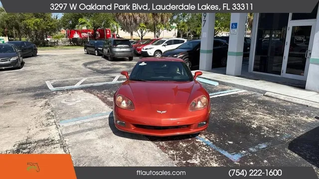 2005 Chevrolet Corvette C6 - Image 4 of 20