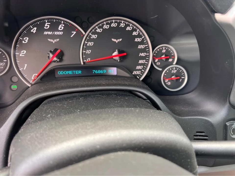 2005 Chevrolet Corvette C6 - Image 11 of 13