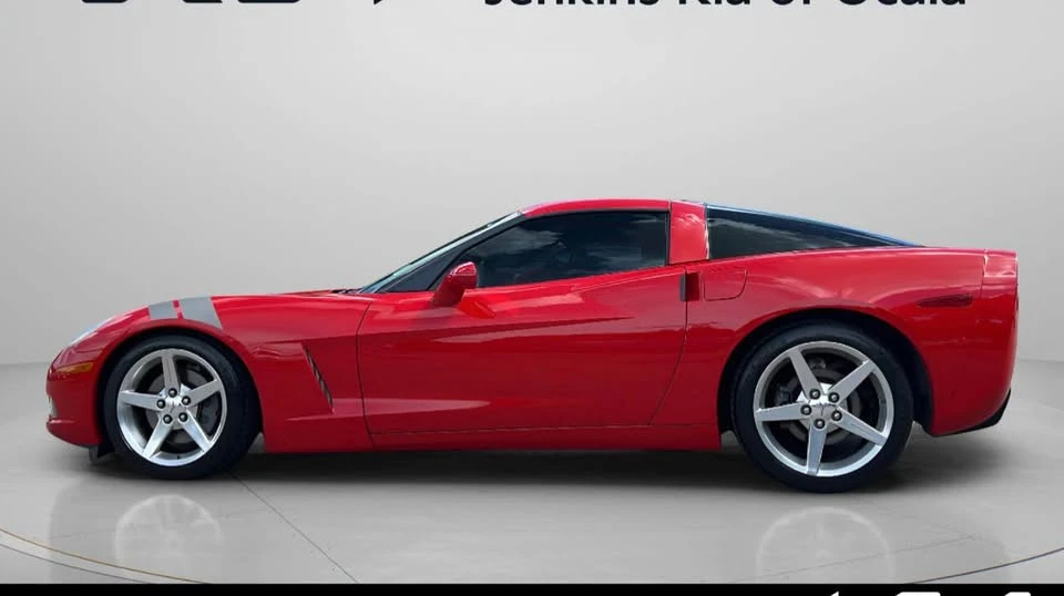 2005 Chevrolet Corvette C6 - Image 8 of 17