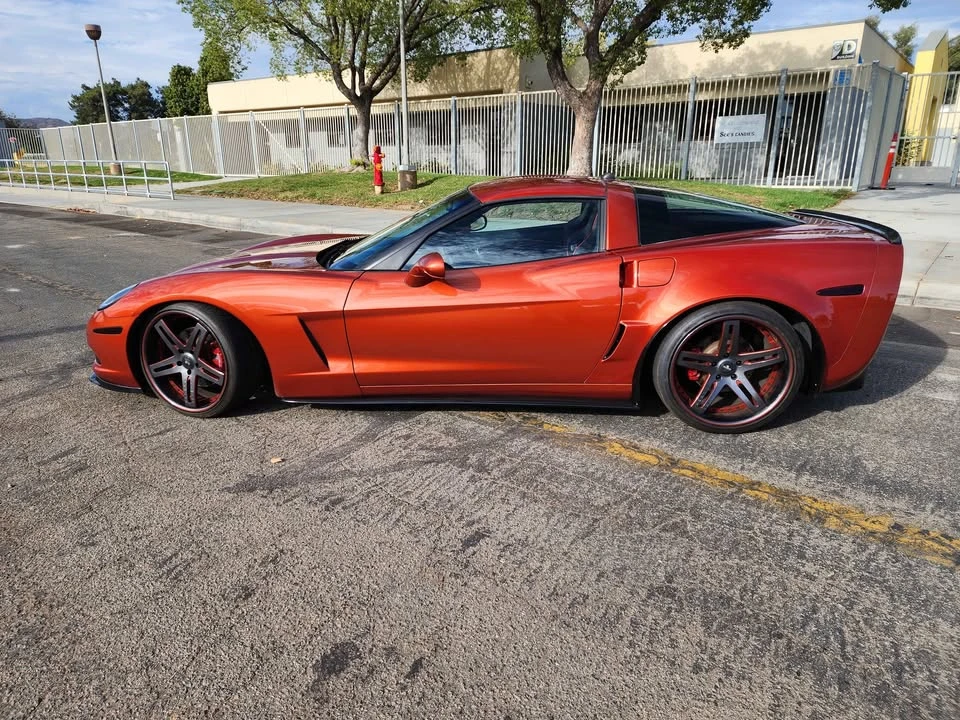 2005 Chevrolet Corvette C6 - Image 5 of 12