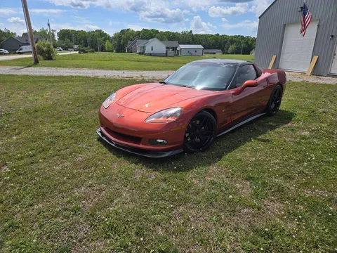 2005 Chevrolet Corvette C6 - Image 2 of 6