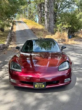 2005 Chevrolet Corvette Coupe 2D