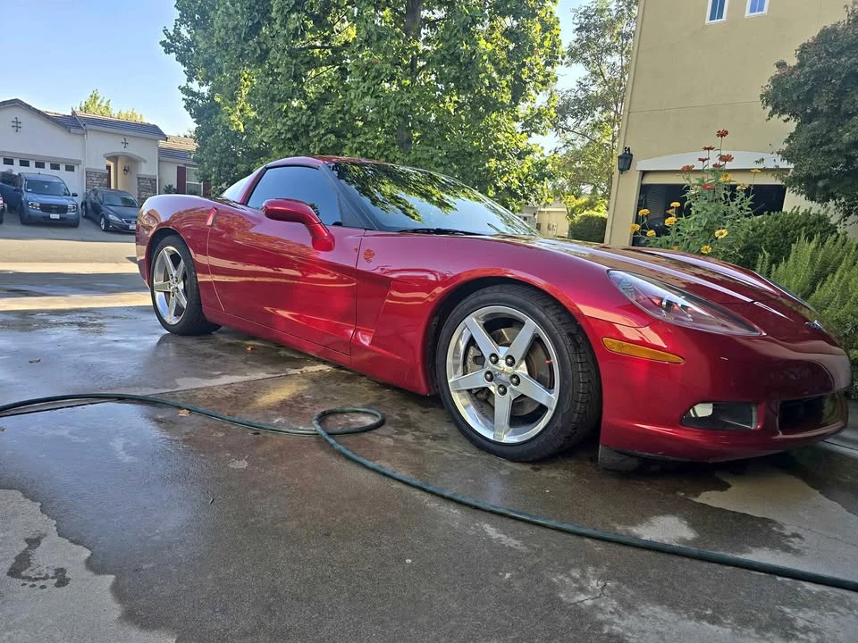 2005 Chevrolet Corvette C6 - Image 1 of 4