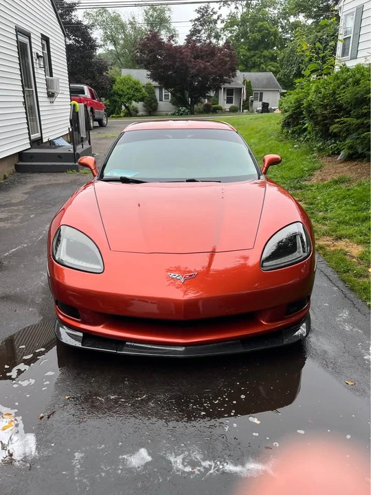 2005 Chevrolet Corvette C6 - Image 3 of 9