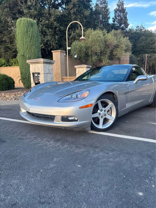 2005 Chevrolet Corvette C6 - Image 3 of 19