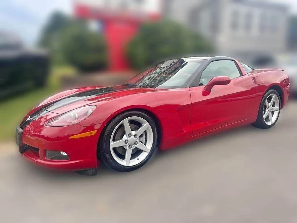 2005 Chevrolet Corvette C6 - Image 1 of 12