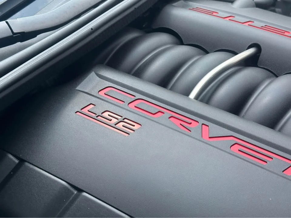 2005 Chevrolet Corvette C6 - Image 20 of 20