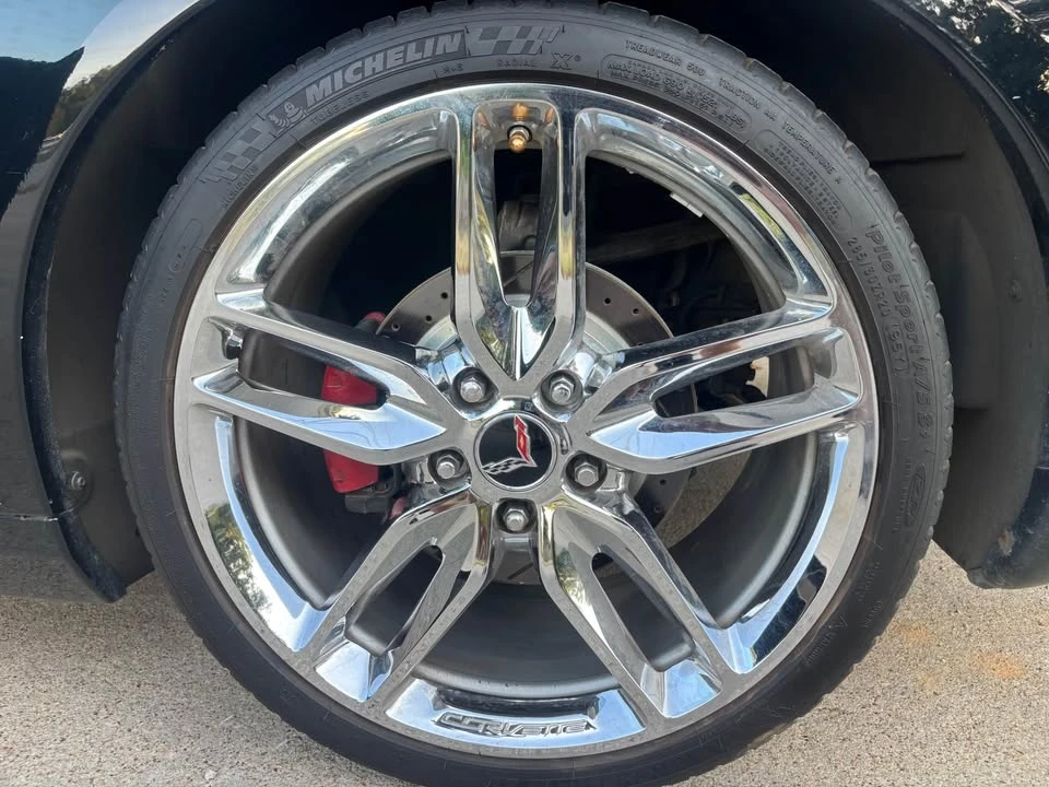 2005 Chevrolet Corvette C6 - Image 15 of 15